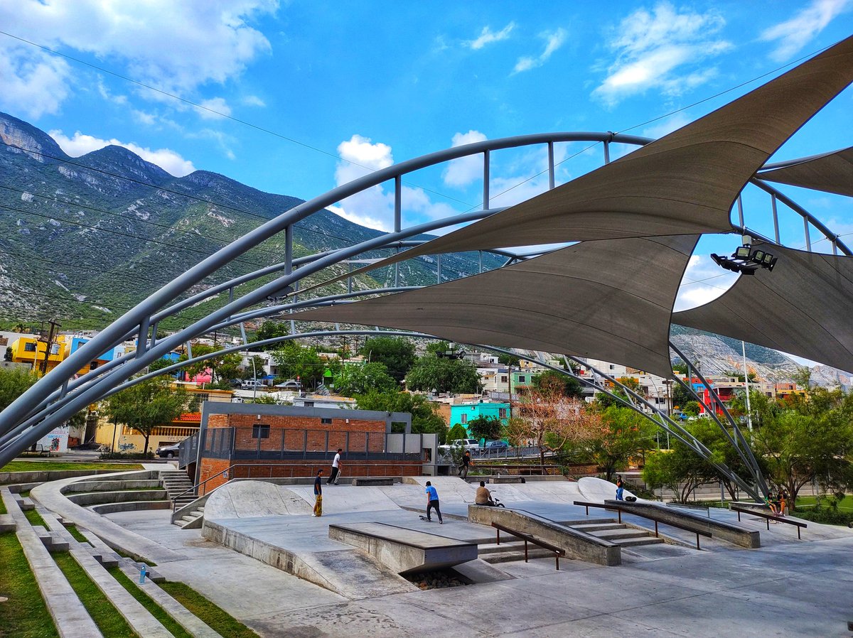 Tensoestructura Arquitectónica